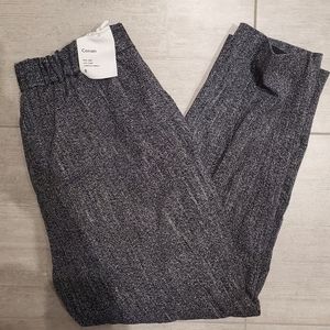 Babaton Conan Twill Pant - Black/Espace